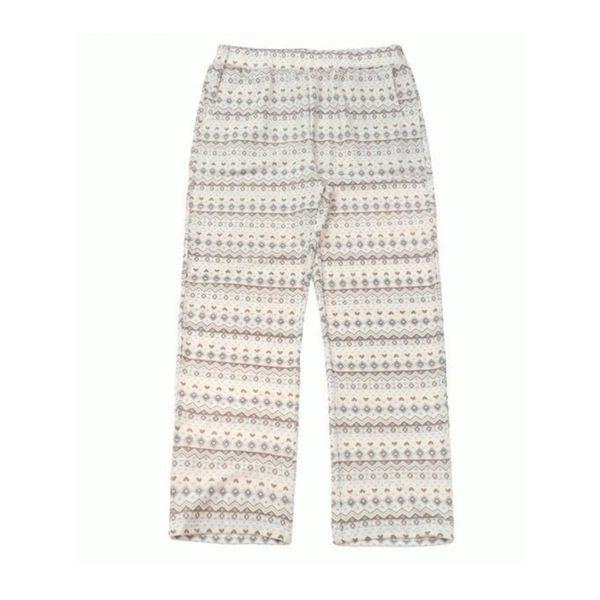 ビーナスイベント 均一価格 カップルパジャマ ポリ起毛 ギハナヨム 男性ホームウェア パンツ VPA446MP A_P404288374