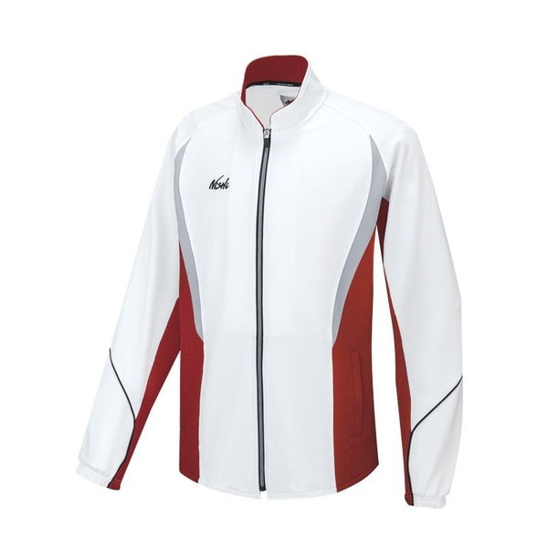 ニシスポーツ NISHI ライトトレーニング ジャケット N70-26J-0106