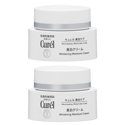 【セット】 カオウ 花王 キュレル Curel クリーム 40g 2個セット