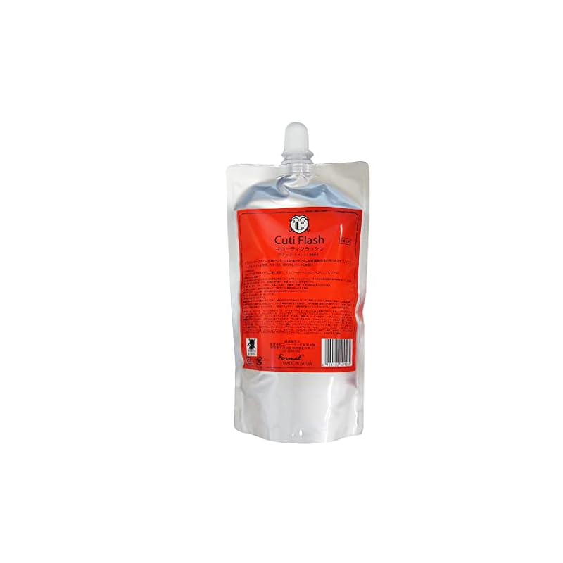 Cuti Flash　キューティフラッシュ　ヘアトリートメント　500ml