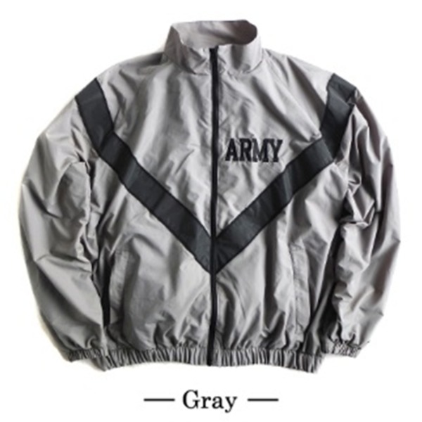 L/L US ARMY IPFU リフレクター ジャケット ミリタリー 新品【DEAD STOCK】US Army IPFU Reflector Jacket Black