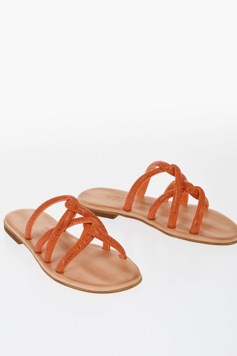 TASOARANCIO 春夏2020 フラットシューズ レディース dk