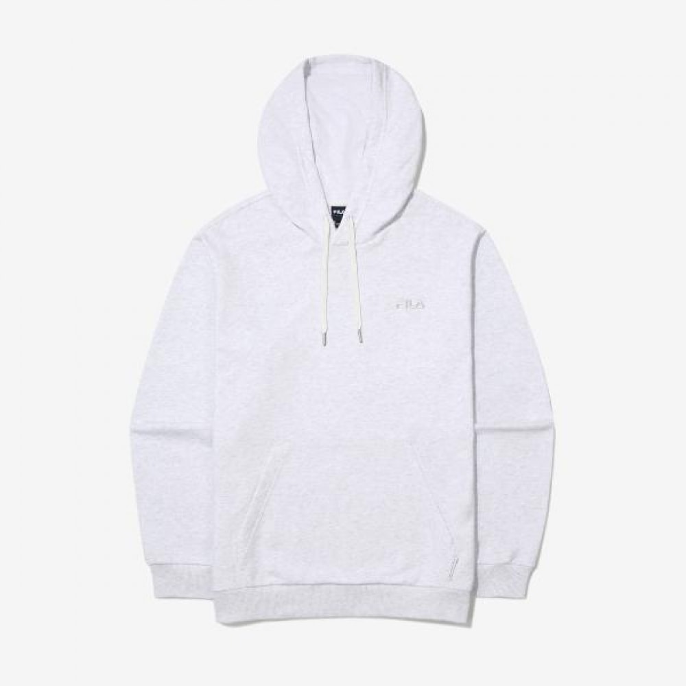 FILA ベーシック スモールロゴ フーディ