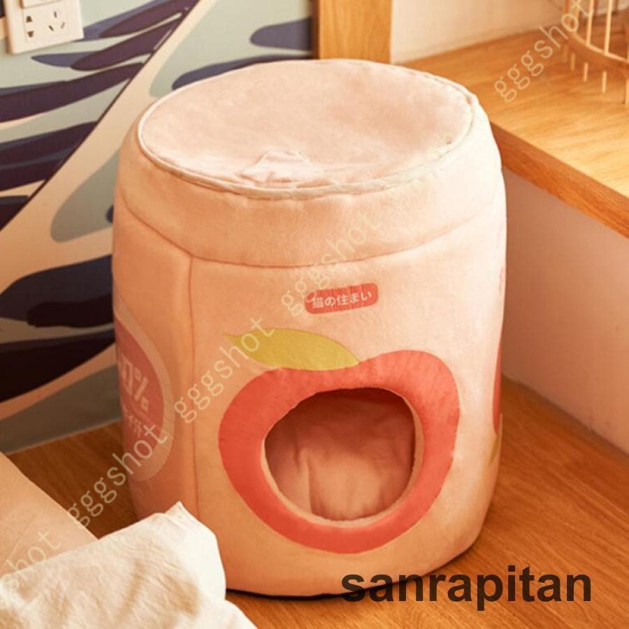 猫ハウス 冬 キャットハウス 犬ハウス ペットハウス 暖かい 冬用 大きめ ドーム型 寒さ対策 ペットベッド ペットクッション 丸洗い ふわふわ ペット用寝袋