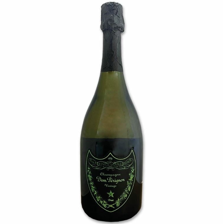 ドンペリニヨン ルミナス 2015 750ml / 光るドンペリ 白 MHD 正規品 シャンパン シャンパーニュ Dom Pérignon