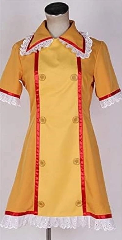 新作入荷Vocaloid ボーカロイド 鏡音リン 恋色病棟 コスプレ衣装