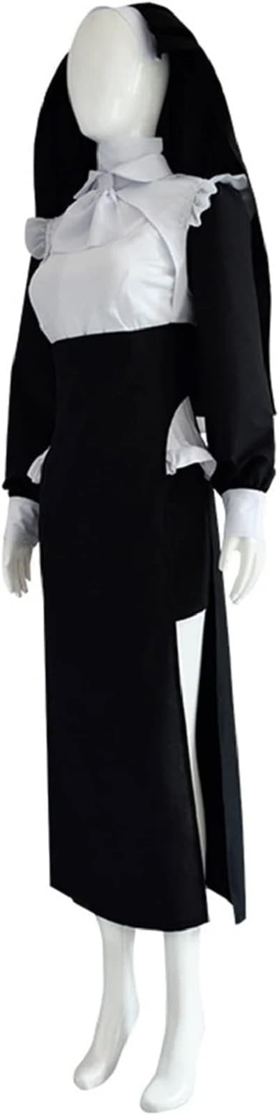 新作入荷シスター コスプレ ハロウィン コスチューム ハロウィン 大人 仮装