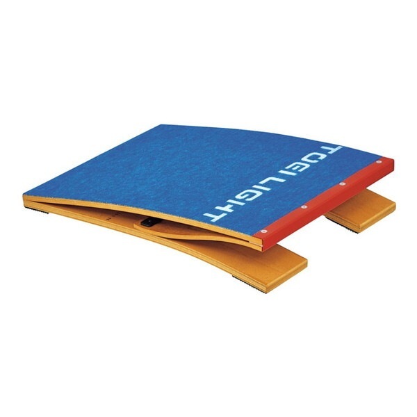 学校体育器具 ロイター板60ST ブルー T2041 メーカー直送 26,455円