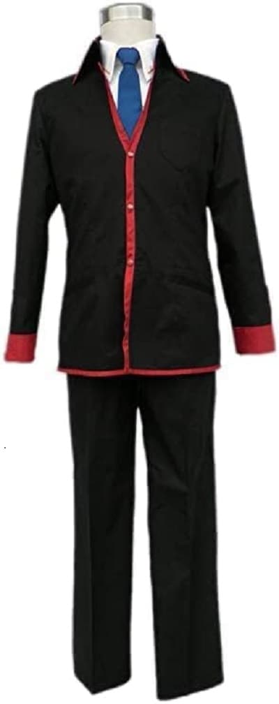 リトルバスターズ!風 Little Busters! リトバス コスプレ 衣装 コス衣装 コスチューム 変装 制服 全セット