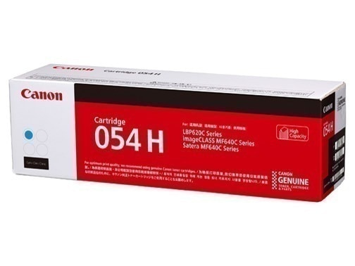 CRG-054HCYN [シアン] トナーカートリッジ