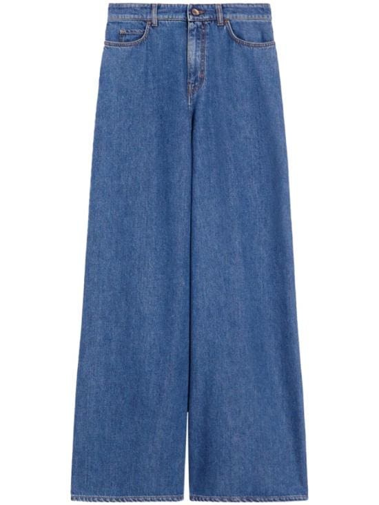 MAX MARA Women Denims 2616181012600MSTSARONG002 Blue