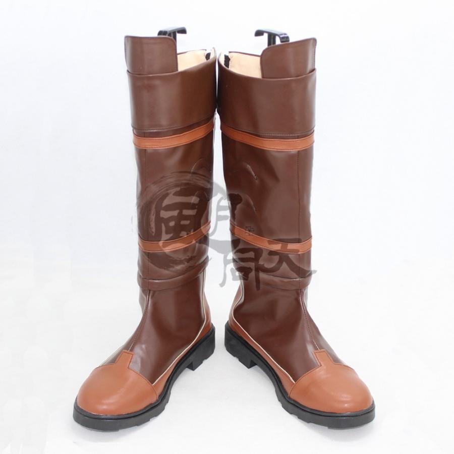 2点購入で1OO円オフ 激安販売 変装【二次創作】 仮装 ハロウィン コスプレブーツ コスプレ靴 スカイウォードソード 主人公 リンク ゼルダ伝説