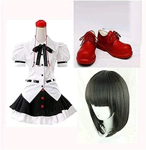 射命丸文 コスプレ衣装＋ウィッグ＋靴