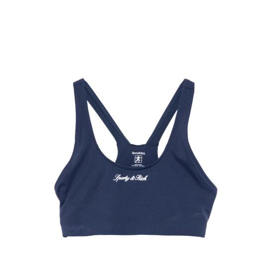 SPORTY & RICH Women Bras TO00375326BL DKNAV BLUE