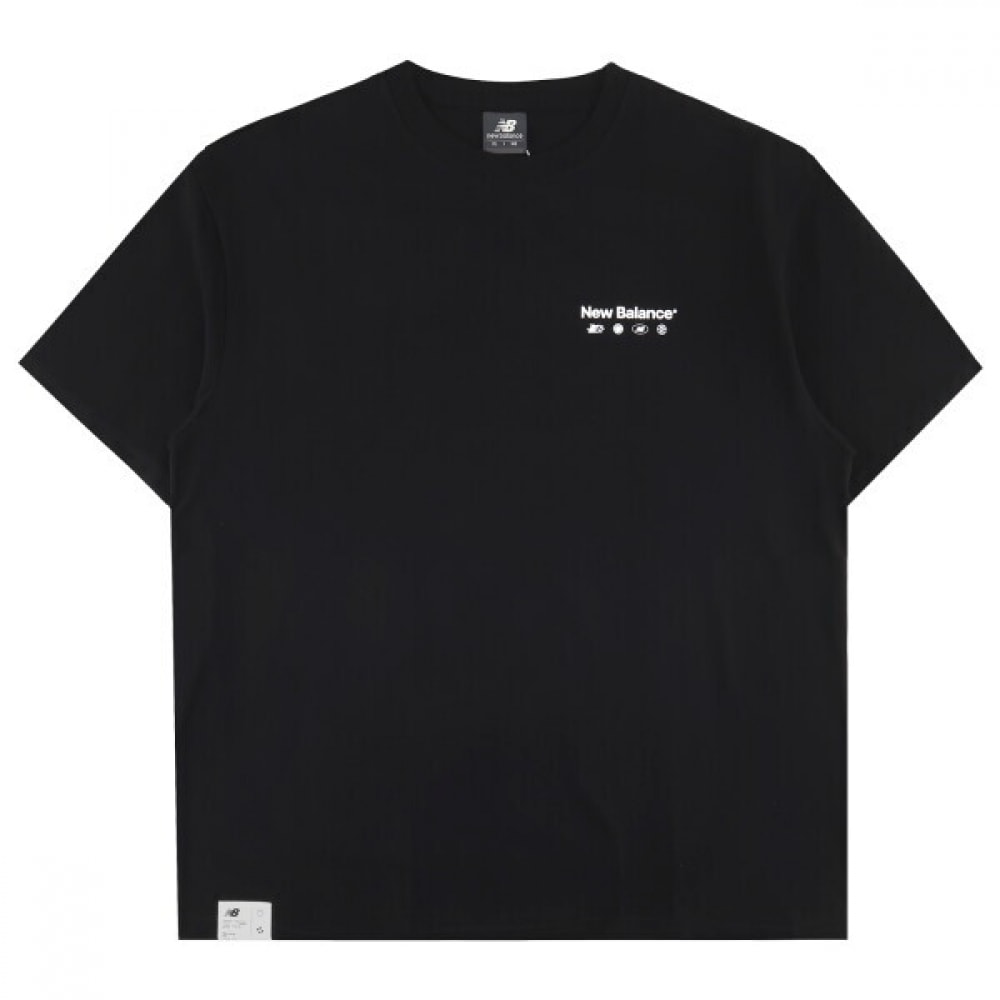 ニューバランス メンズ 半袖Tシャツ NBNEG21303