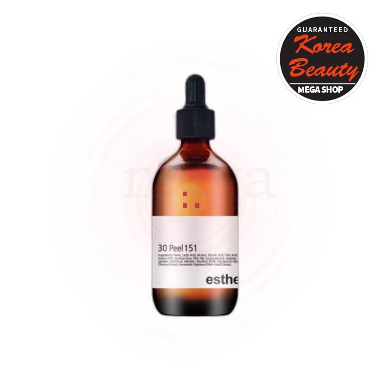 エステプロ（マックス）151 30フィルAHAフィリングセラム100ml