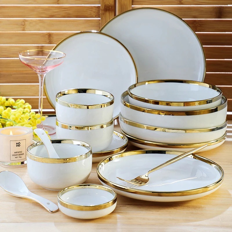食器セット 家庭用 陶器 飯碗 食器 陶器 茶碗 コンビネーション ギフトボックス 茶碗 箸 母の日