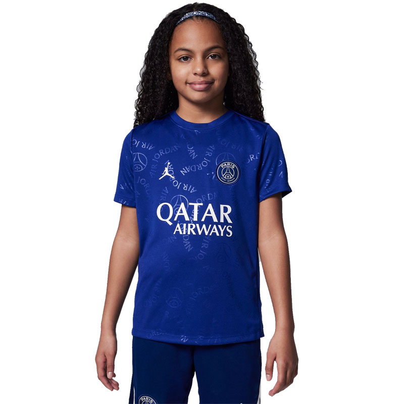 ジュニア パリサンジェルマン PSG 24-25 アカデミー プロ フォース JR サッカー レプリカウェア 25SS(HJ3702-455)