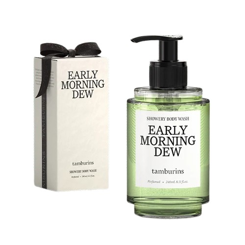 ボディウォッシュ 240ml 5,460円