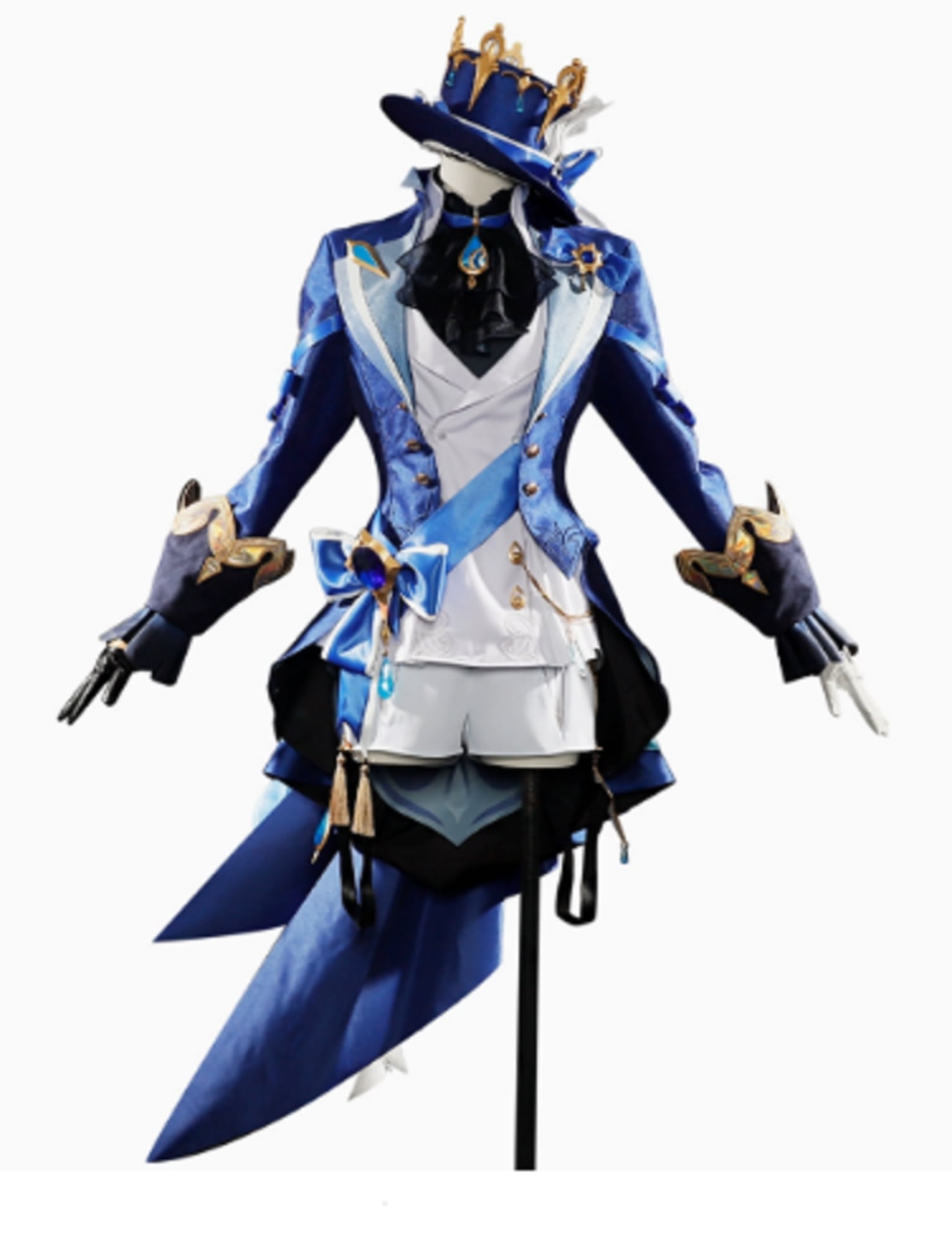 原神 フォンテーヌ フォカロルス すべて キャラ コスプレ 衣装