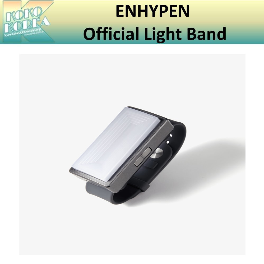 ENHYPEN Official Light Band ライトバンド 公式グッズ
