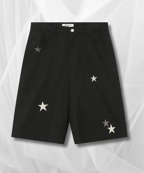 Qoo10 BAUF STAR SYMBOL HALF ロゴ