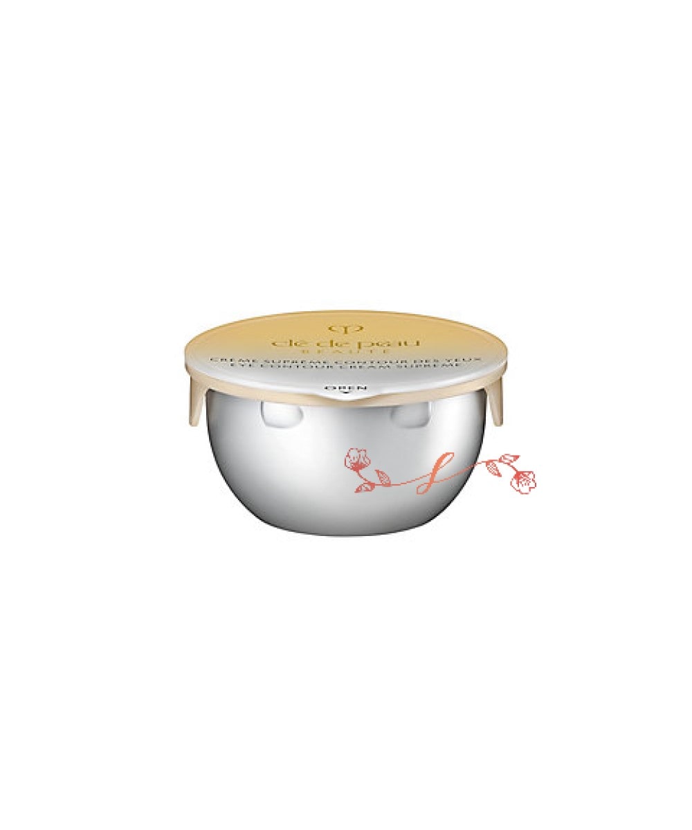 Cle de peau　クレームイユーＳ(レフィル）　15g／アイクリーム　正規品