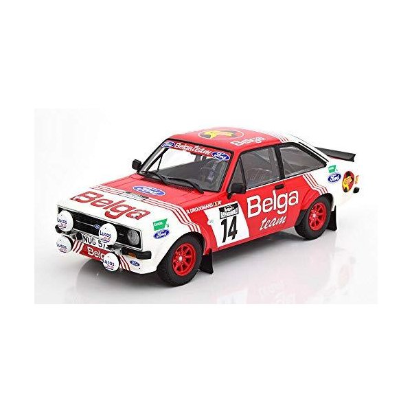 Minichamps 155172689 Collectible Miniature Car White / Grey / Yellow 並行輸入品