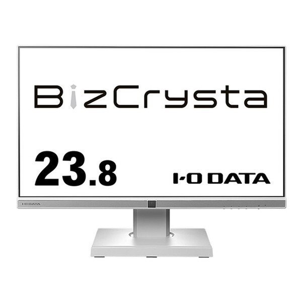 LCD-BC241DW-F ホワイト BizCrysta [23.8型ワイド液晶ディスプレイ]