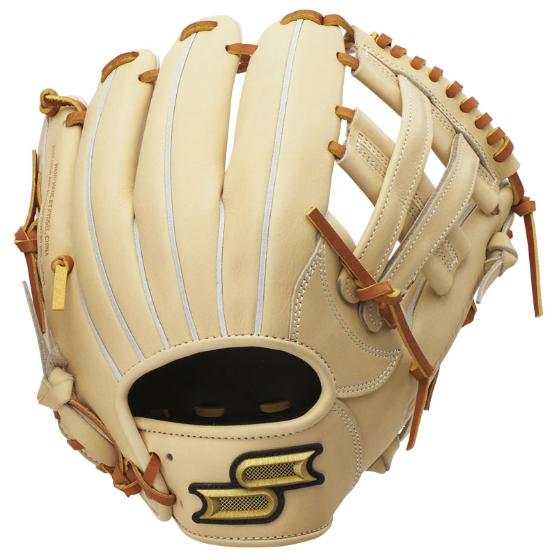 SSK(エスエスケイ) 硬式プロエッジシリーズ B 内野手用 野球 グローブ 硬式野球グローブ PKB866　25AW