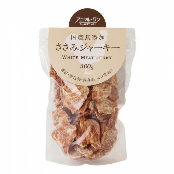 ささみジャーキー 300gx15入 P55-100