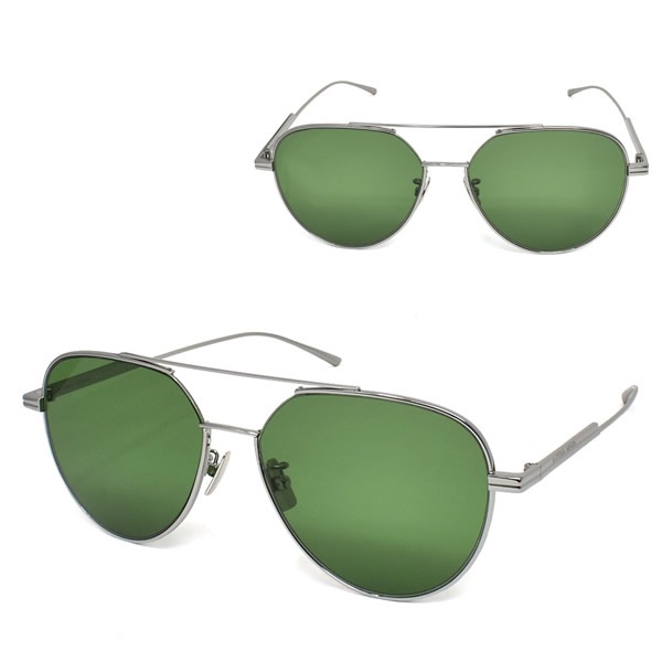 サングラス BV1013SK-010 アジアンフィット メンズ レディース ユニセックス リュテン グリーン