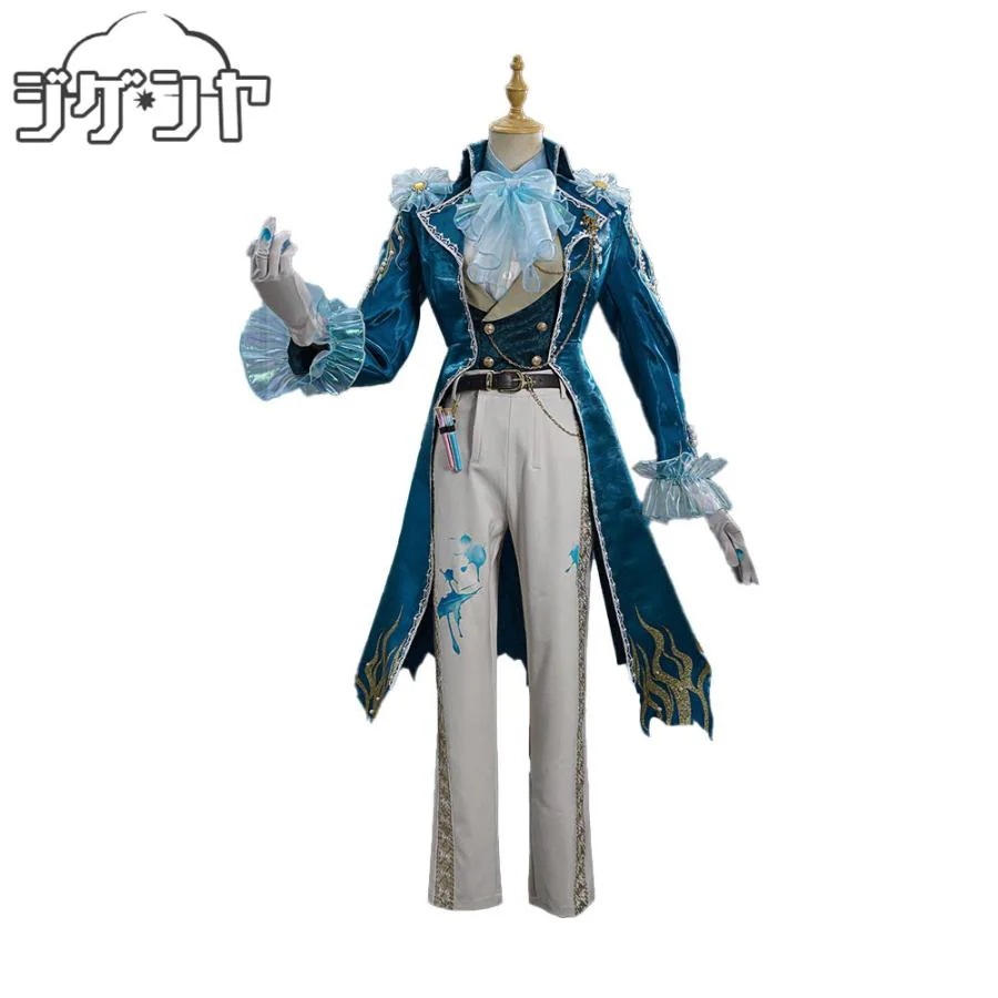 IdentityV 第五人格　作曲家　フレデリック・クレイバーグ　幽霊船帆　コスプレ衣装