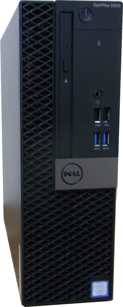パソコン デスクトップ OptiPlex 5050 SFF Core i5 6500 3.20GHz 8GBメモリ 500GB Sマルチ Windows10 Pro 64bit 搭載 動作保証30日間