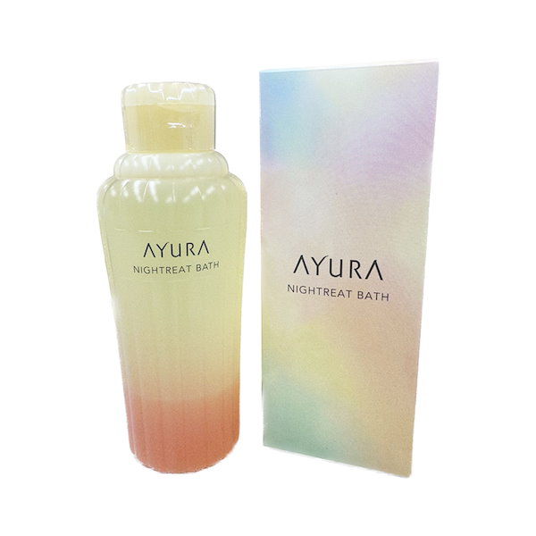 AYURA アユーラ ナイトリートバス 300ml - 入浴剤・バスソルト