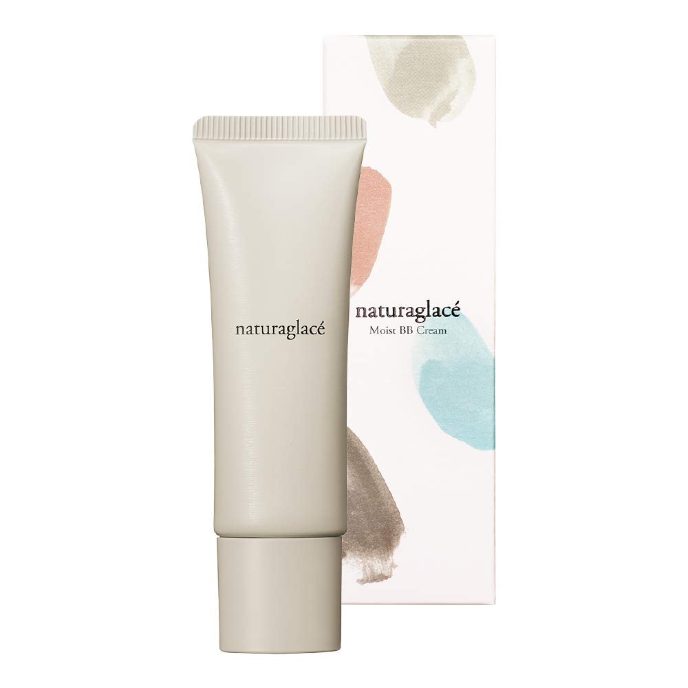 ナチュラグラッセ モイストBBクリーム 02 (自然な肌色) 27g SPF43 PA