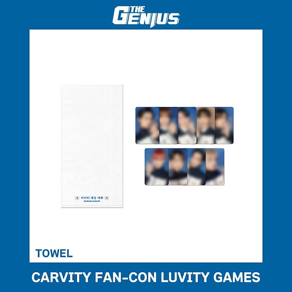 Qoo10] STARSHIPエンターテインメント CRAVITY FAN-CON LUVI