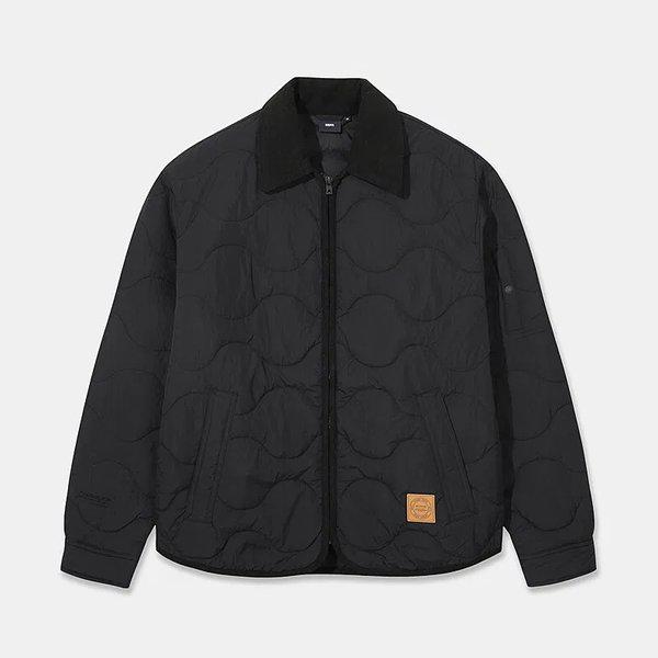 男性用サーモパフボンバージャケット B1 7L50960 C01 K01