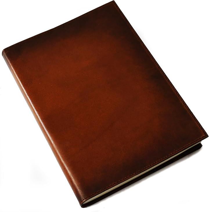 atelierCODEL ブックカバー A5 高級革の肌触り 栃木レザー