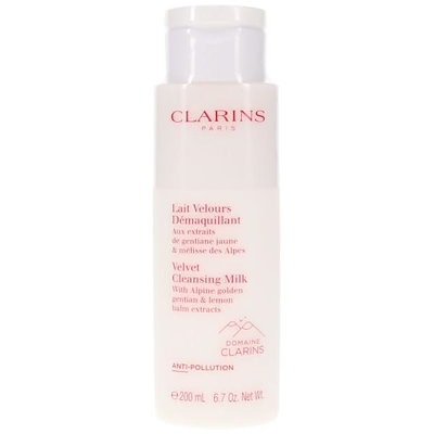 クラランス ベルベット クレンジング ミルク 200ml CLA...のサムネイル