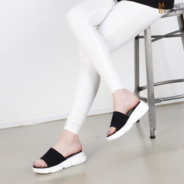 女性 夏 スリッパ レディース 厚底 スリッパ S20