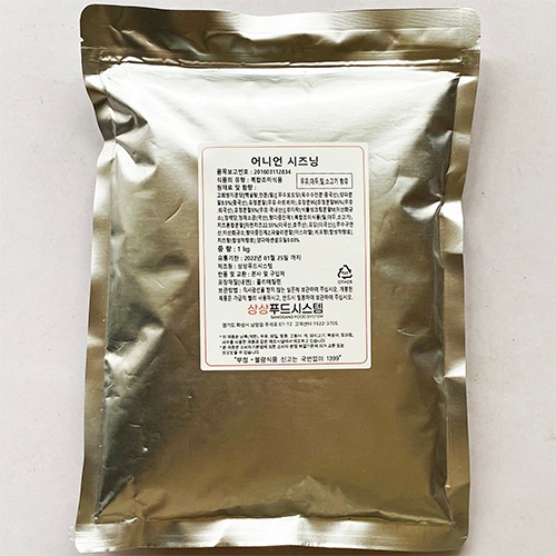 SANGSANG 業務用 オニオン シーズニング 1kg x 10袋 韓国風 味付け 韓
