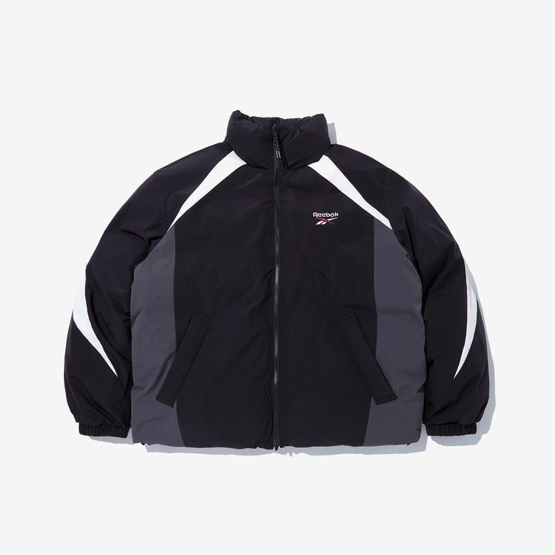 ベクターリバーシブルボールパディング - ブラック：ブラック25FW REJU5FP52BK