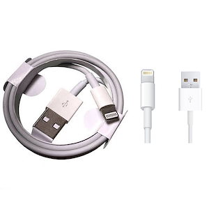 iPhone充電器1m USB-C ライトニングケーブル ...