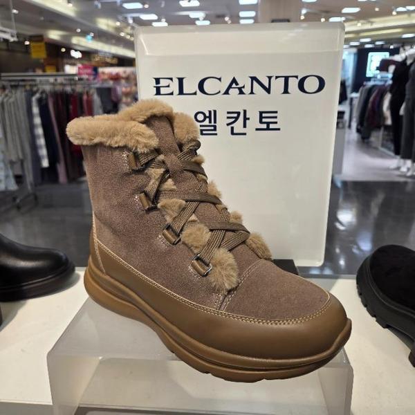 HC06 女性軽量ダウンモールドブーツ LCWA14U54C (42613593)