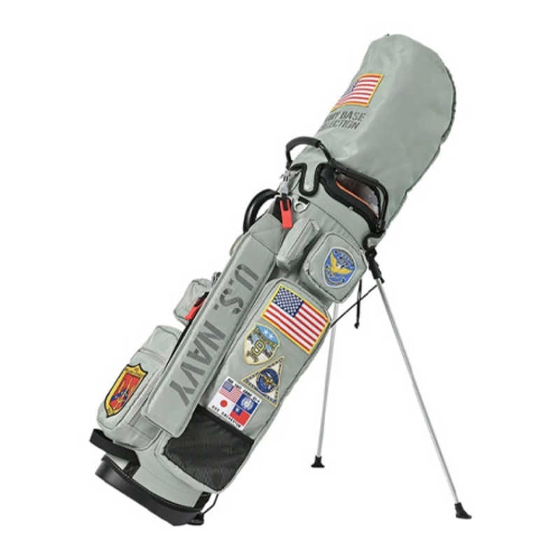 テイクスインク　ゴルフ用品 アーミーベースコレクション 2025 スタンド エアーフォースブルー ARMY BASE COLLECTION　ABC-060SB