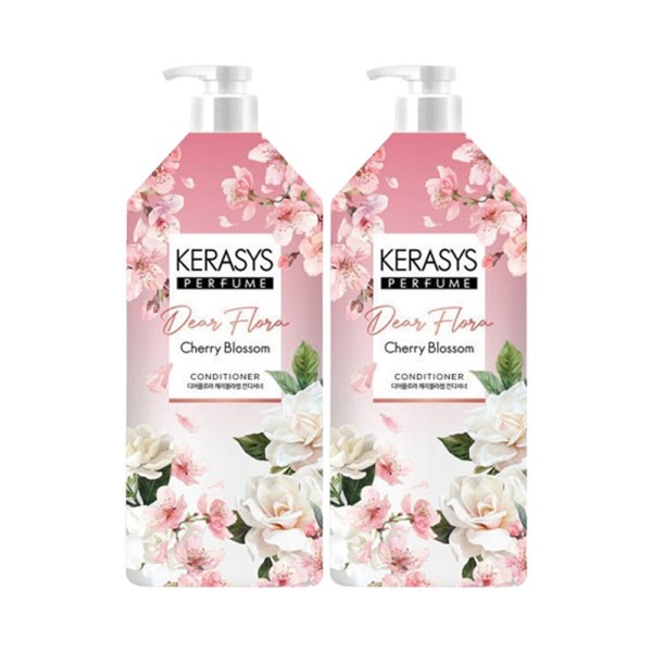 ケラシス パフューム ディアフローラ チェリーブロッサム リンス 1.5L 2本(贈呈品なくなり次第贈呈終了)