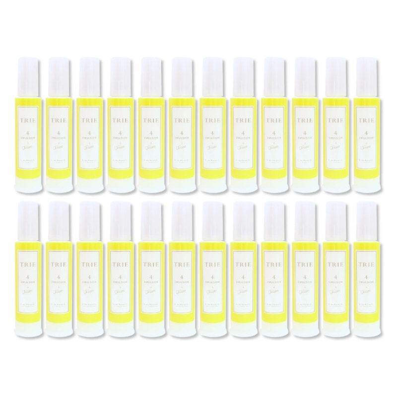 【セット販売 24個セット】トリエ エマルジョン 4 ヘアスタイリング 120ml 4952195632329　x24