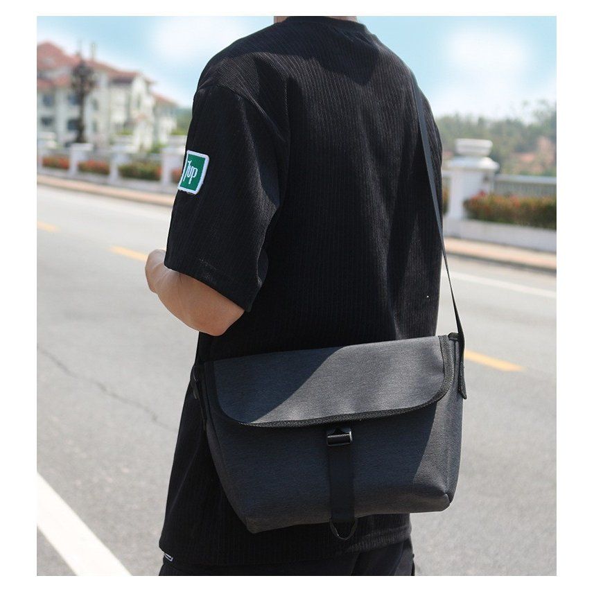 サコッシュ メンズ ショルダーバッグ サコッシュバッグ 肩掛けバッグ アウトドア フェス 旅行 サブバッグ 小物入れ 斜めがけ アウトドア 収納抜群 男女兼用 帆布 キャンバス バッグ