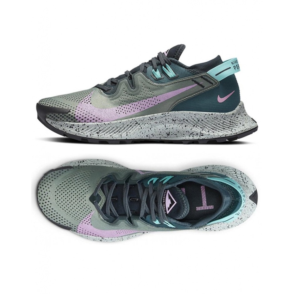 ナイキランニングシューズトレッキングシューズ女性用ペガサストレイル 2 CK4309-300 P2204
